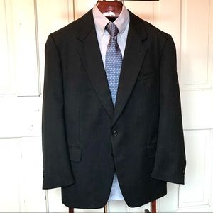 Ermenegildo Zegna 2 Button Blazer